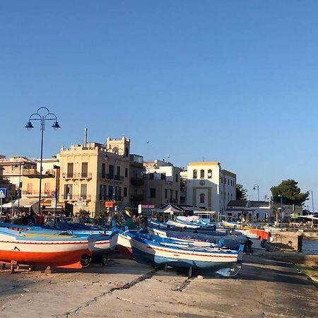 Bertie'S Mondello Palermo Exterior foto